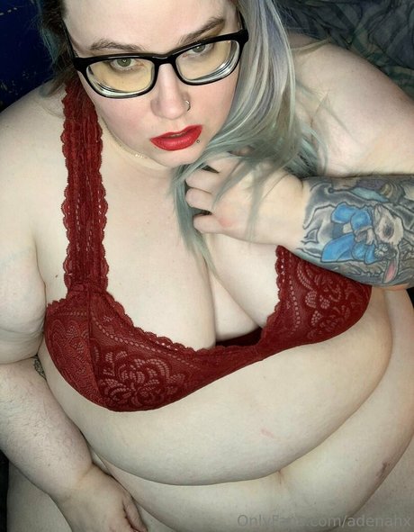 Adenahx nude leaked OnlyFans pic