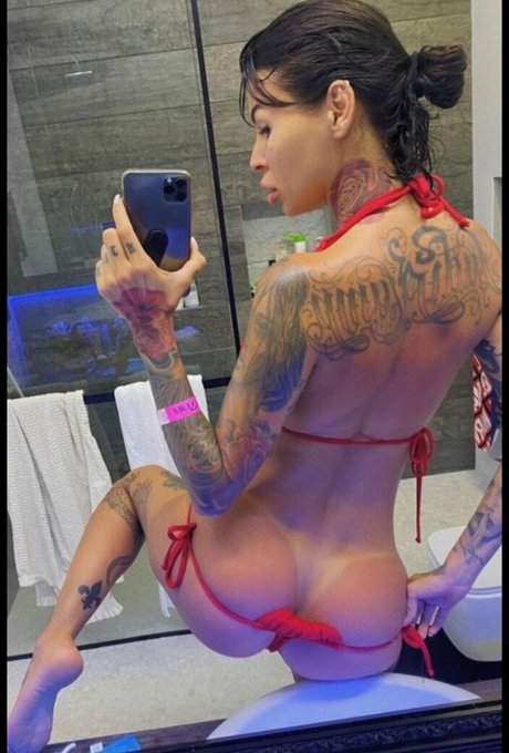Dj Lady Vamp nude leaked OnlyFans pic