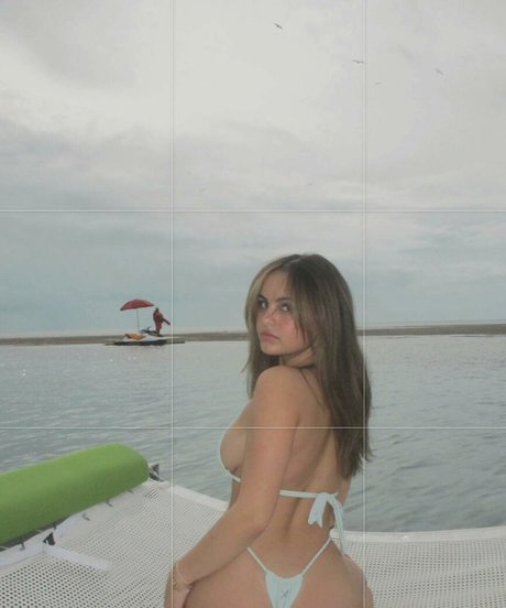 Sara Bella Harris nude leaked OnlyFans pic