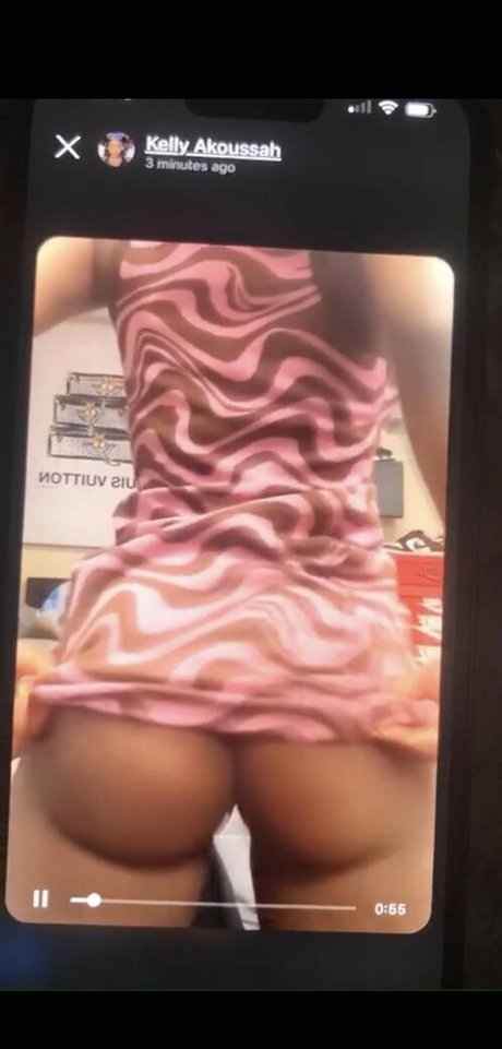 Bhadie.kelly nude leaked OnlyFans pic