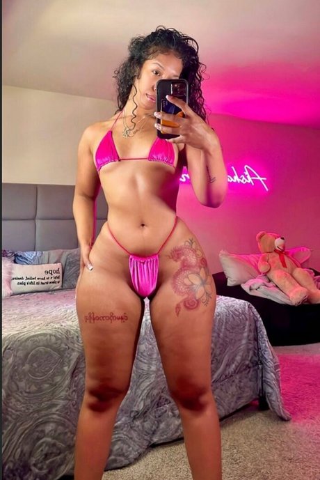 AishaaaMarie nude leaked OnlyFans pic