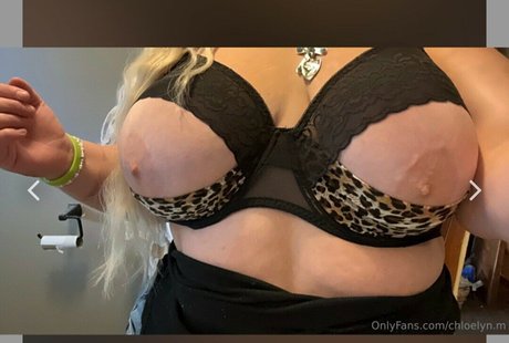 Chloe Osborne nude leaked OnlyFans pic