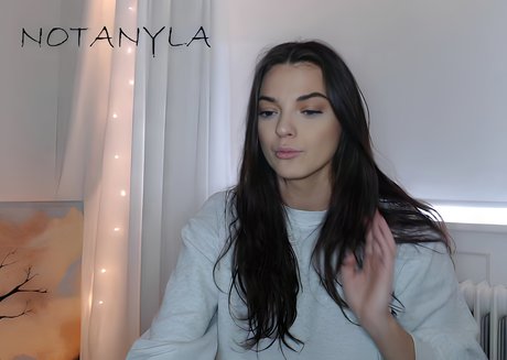 Notanyla nude leaked OnlyFans pic