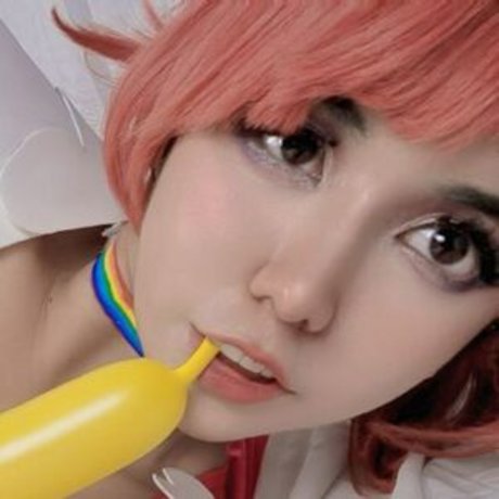 Lemon Crush Cosplayer nude leaked OnlyFans pic