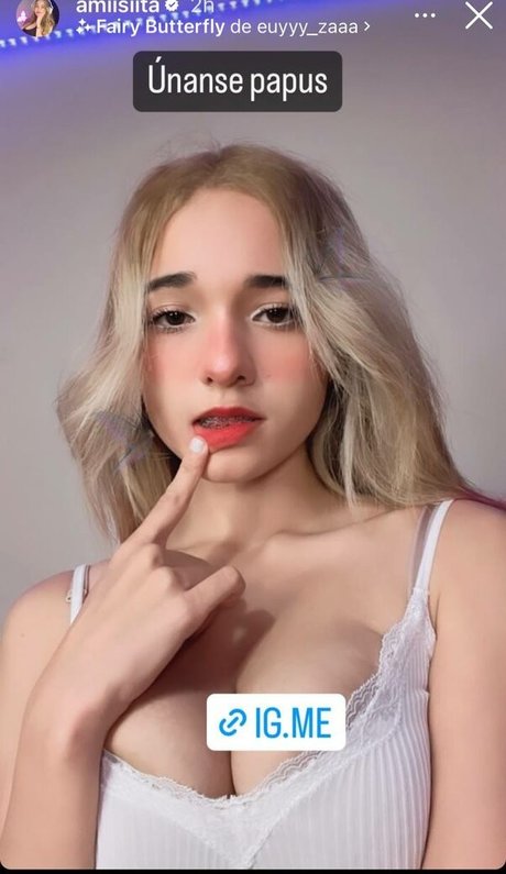 Amiisita nude leaked OnlyFans pic