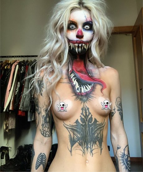 Barbieghoulx nude leaked OnlyFans photo #32