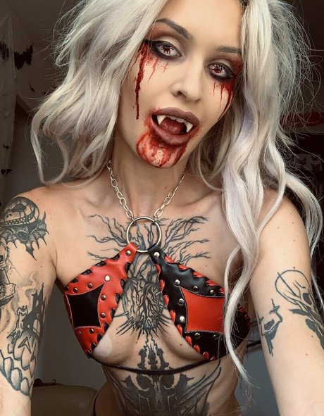 Barbieghoulx nude leaked OnlyFans photo #38