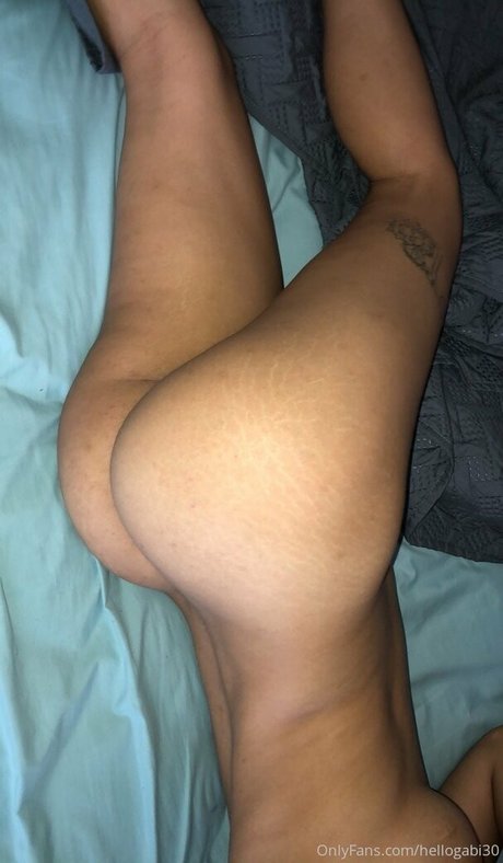 Hellogabi30 nude leaked OnlyFans photo #2