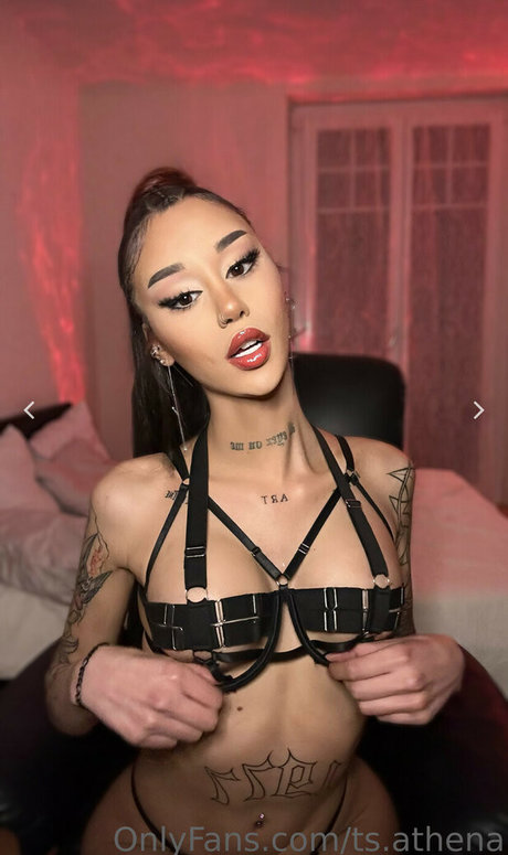 Arryadoll nude leaked OnlyFans pic