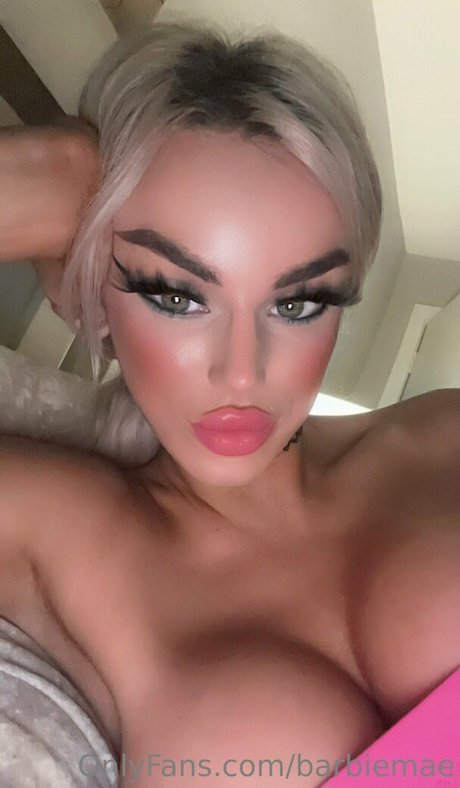 Barbiemae nude leaked OnlyFans pic