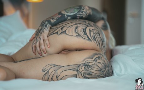 Inkedmimi nude leaked OnlyFans pic