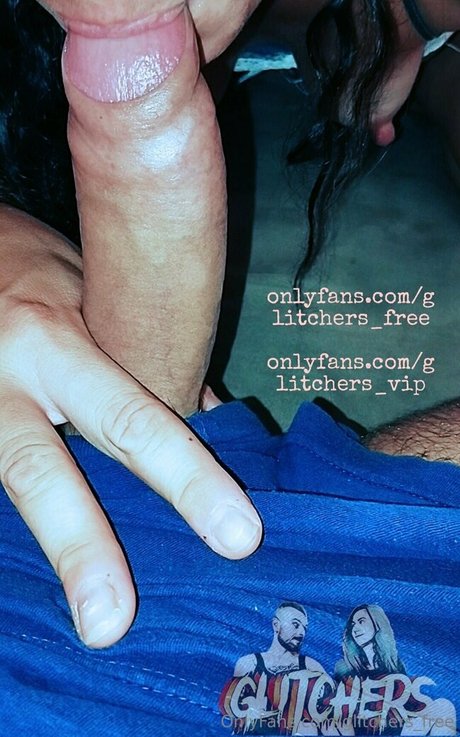 Glitchers_free nude leaked OnlyFans pic