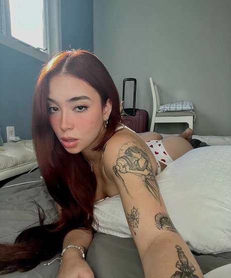 Valentina Navia nude leaked OnlyFans pic
