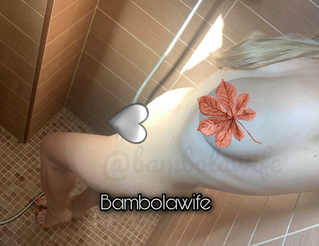 Bambolafree nude leaked OnlyFans photo #6