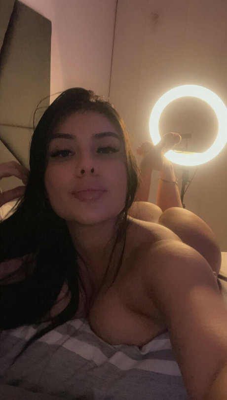 Daniela Ocampo nude leaked OnlyFans pic