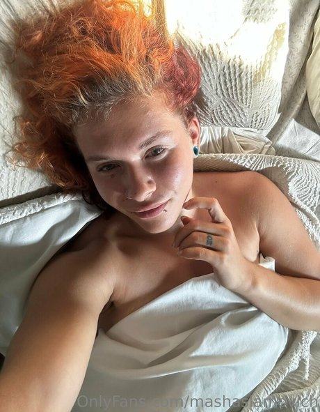 Masha Slamovich nude leaked OnlyFans pic