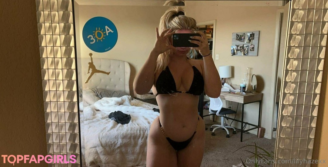 Lilyhazexx Nude Leaked OnlyFans Photo #18