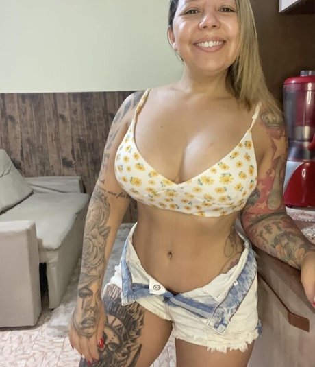 Angela Silva nude leaked OnlyFans pic