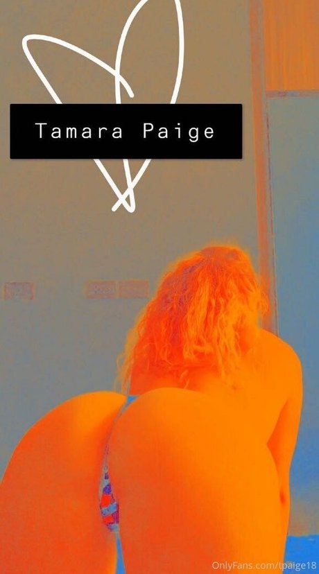 Tpaige18 nude leaked OnlyFans pic