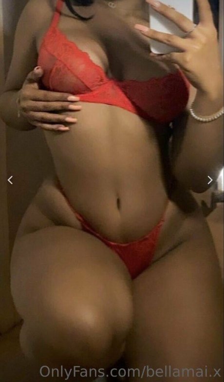 Bellamai_x nude leaked OnlyFans pic