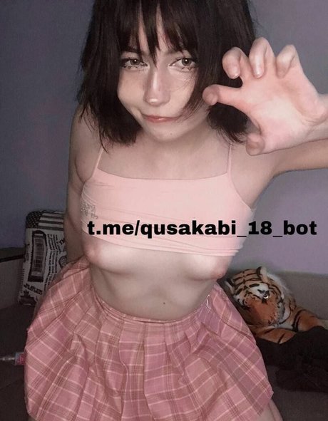 Qusakabi nude leaked OnlyFans pic