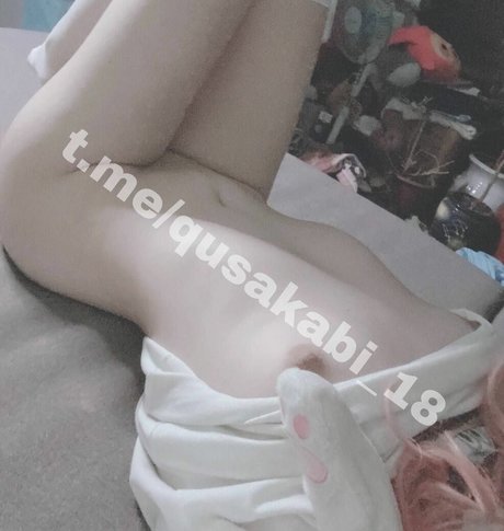 Qusakabi nude leaked OnlyFans pic