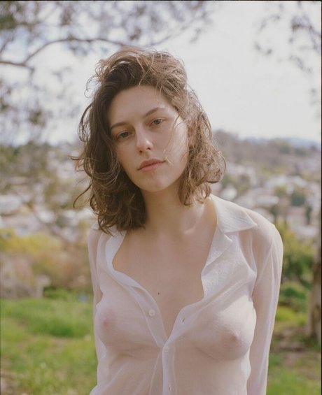 King Princess nude leaked OnlyFans pic