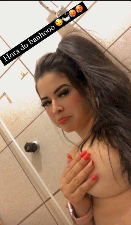 Lauana Nascimento nude leaked OnlyFans pic