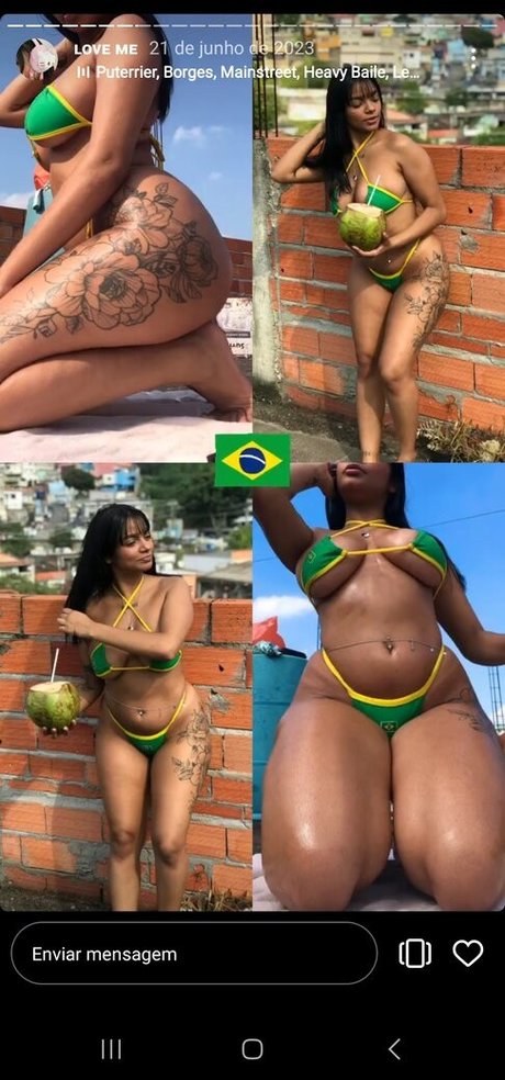 Awyneoficial nude leaked OnlyFans photo #8