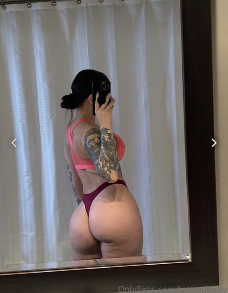 Sabrina Smith nude leaked OnlyFans pic