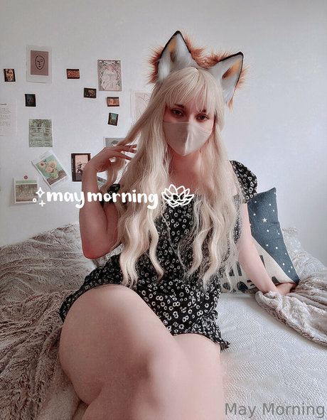 Itsmaymorning nude leaked OnlyFans photo #1