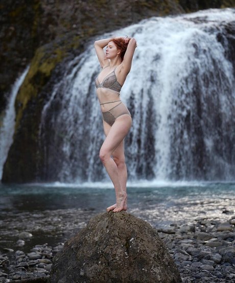 Icelandic Selkie nude leaked OnlyFans photo #7