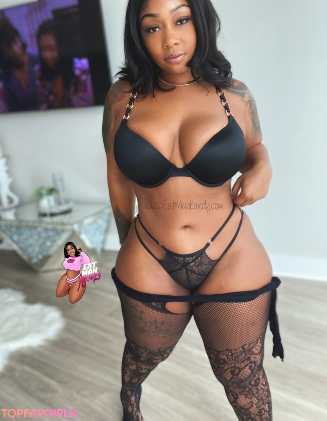 Eatmahkandy Nude Leaked OnlyFans Photo #2