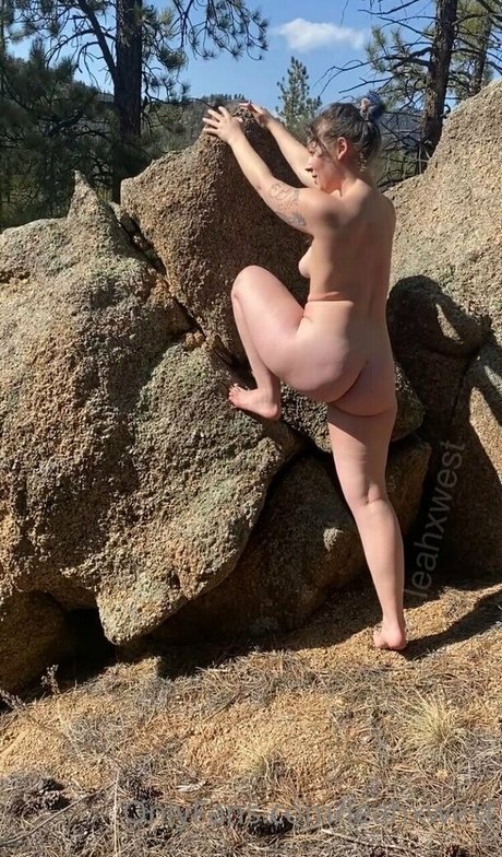 Leah West nude leaked OnlyFans photo #4