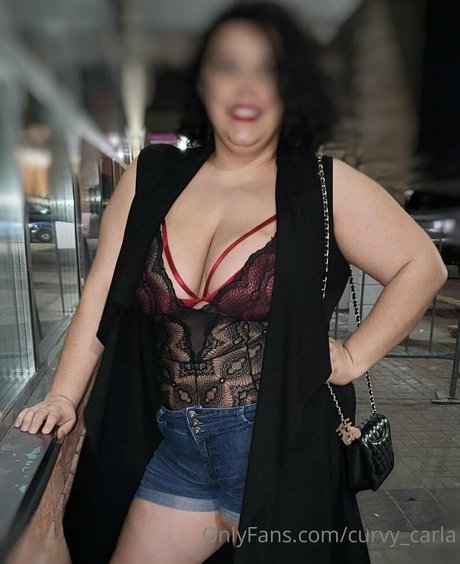 Curvy_carla nude leaked OnlyFans pic