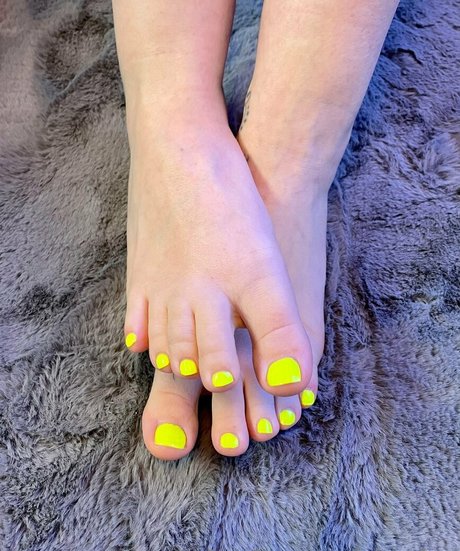 Britty-feet nude leaked OnlyFans pic