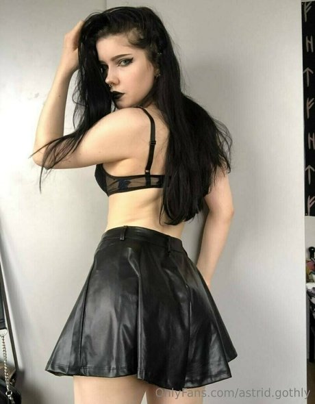 Astrid.gothly nude leaked OnlyFans pic