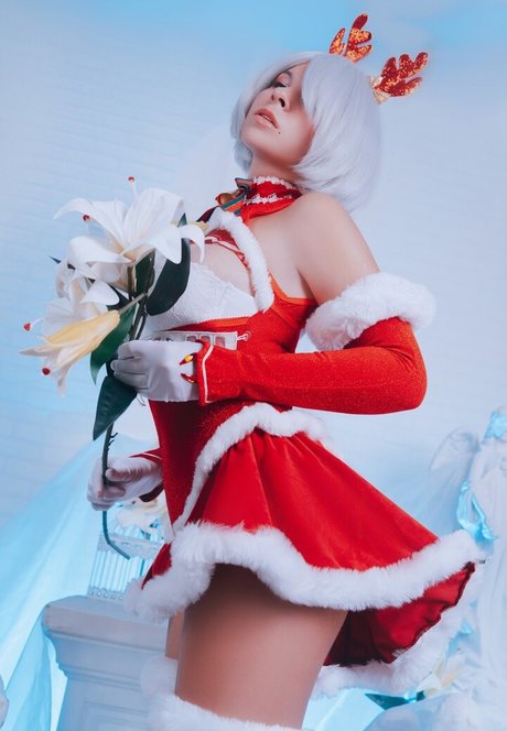 Juk Cosplay nude leaked OnlyFans photo #11