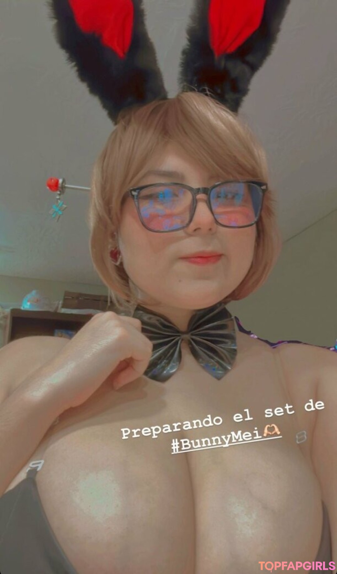 Soraki Cosplay Nude Leaked OnlyFans Photo #6