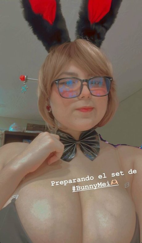 Soraki Cosplay nude leaked OnlyFans pic