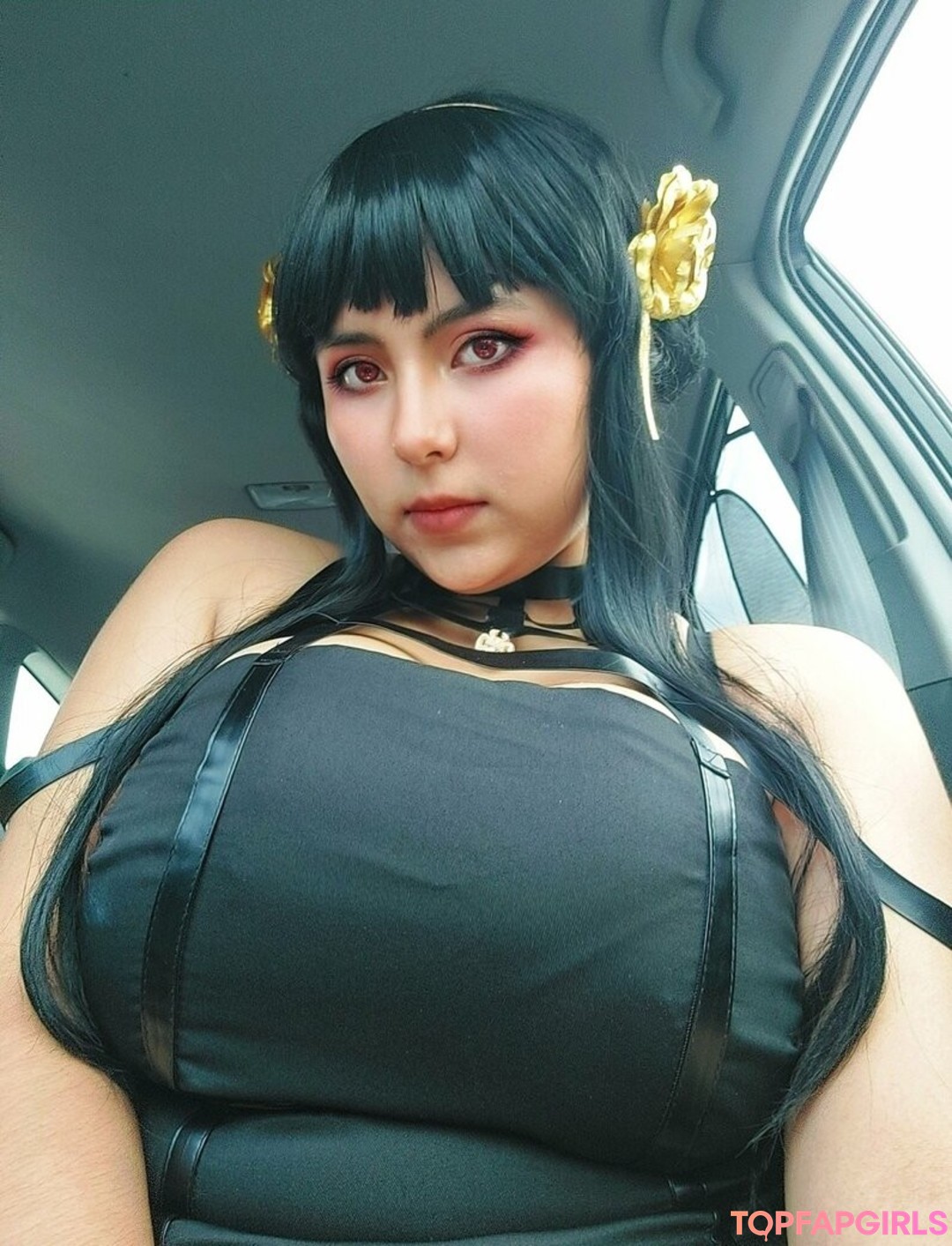 Soraki Cosplay Nude Leaked OnlyFans Photo #17