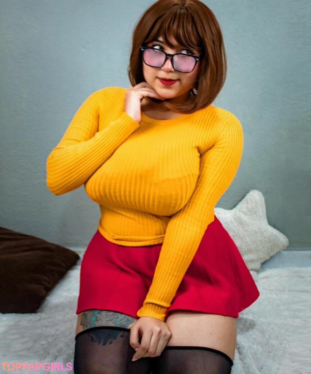 Soraki Cosplay Nude Leaked OnlyFans Photo #18