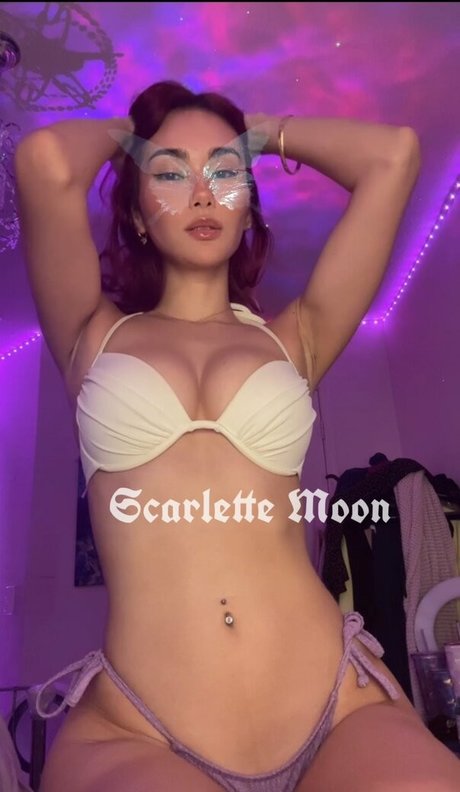 Scarlettemoon nude leaked OnlyFans photo #9