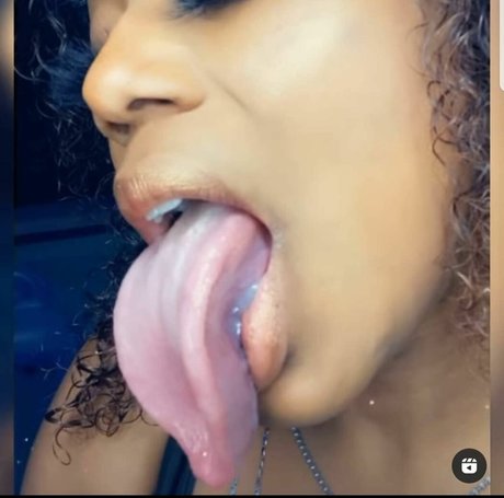 Long Tongue Fetish nude leaked OnlyFans photo #117