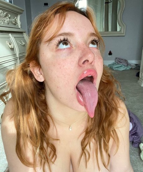 Long Tongue Fetish nude leaked OnlyFans photo #158
