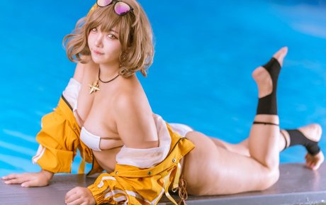 Saaya_cosplay nude leaked OnlyFans pic
