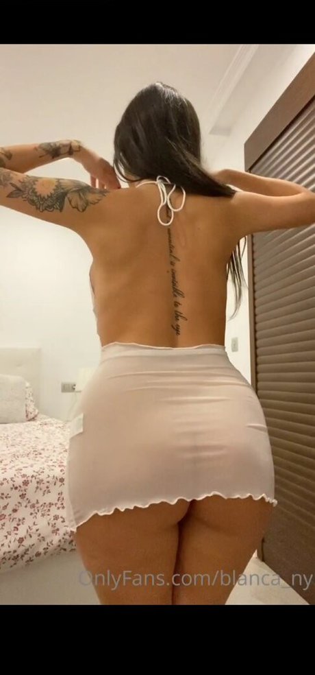 Blanca_ny nude leaked OnlyFans pic