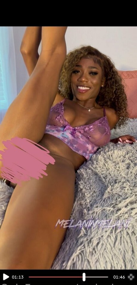 Melaninmelanix nude leaked OnlyFans photo #36