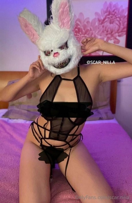 Scar.nilla nude leaked OnlyFans pic