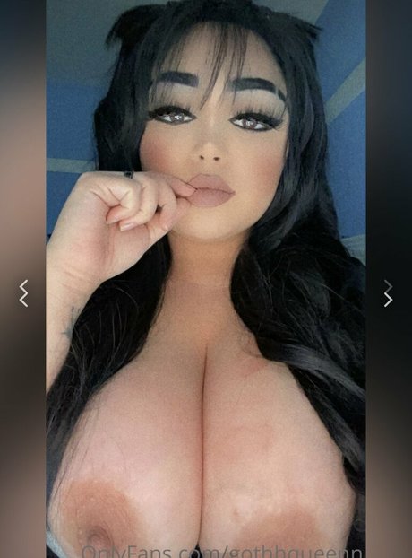 Gothhqueenn nude leaked OnlyFans pic